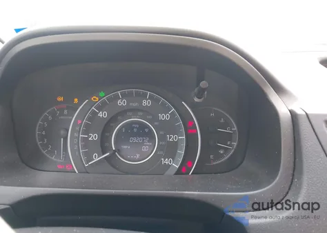 2013 Honda Cr-V Ex из США, поврежденный, VIN 3CZRM3H53DG706288